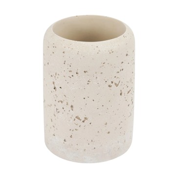 Tumbler, Travertine Look - Anko