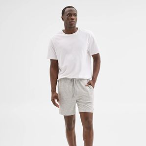 Maxx Cozy Knit Lounge Sleep Shorts