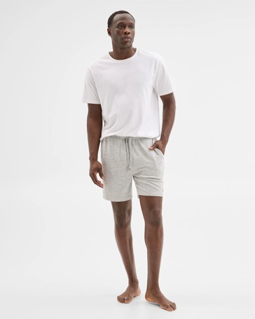 Maxx Cozy Knit Lounge Shorts