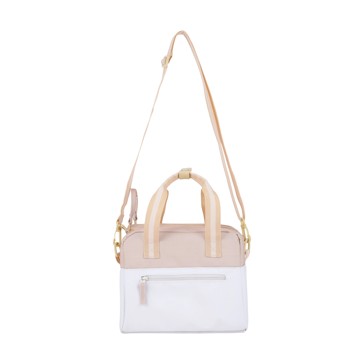 Neutral Structured Insulated Lunch Bag - Anko
