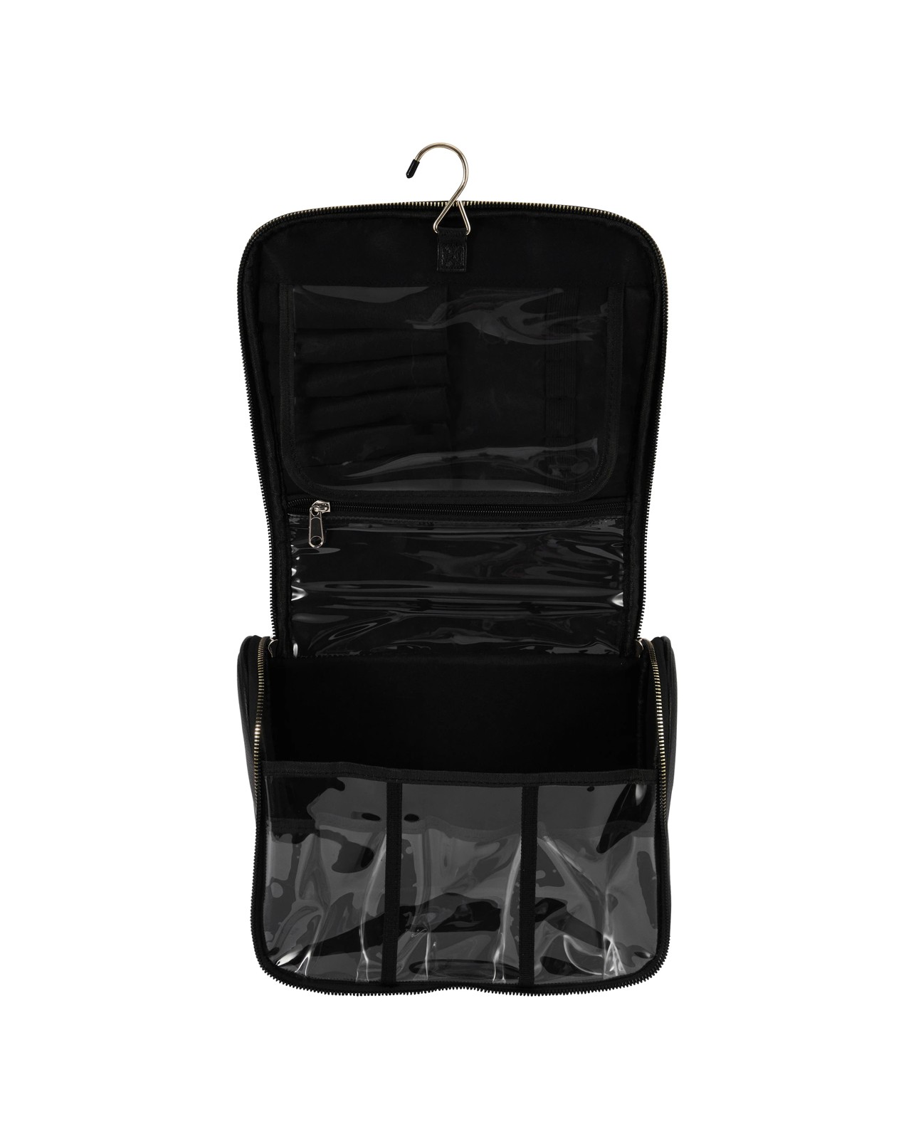 Travel Hanging Bag - Black 3 of 6