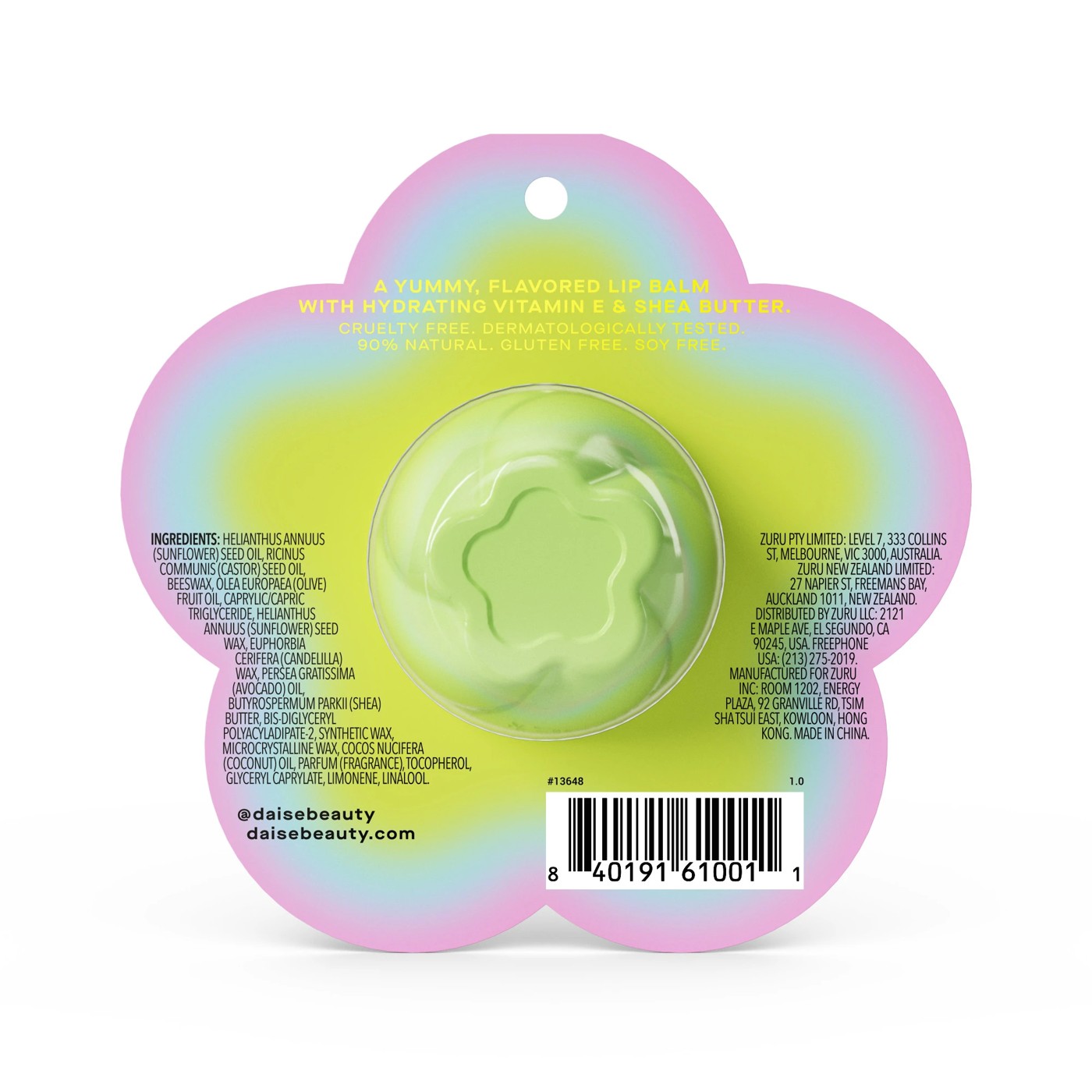 Multi Hydrating Lip Balm - Peppy Peppermint 2 of 6