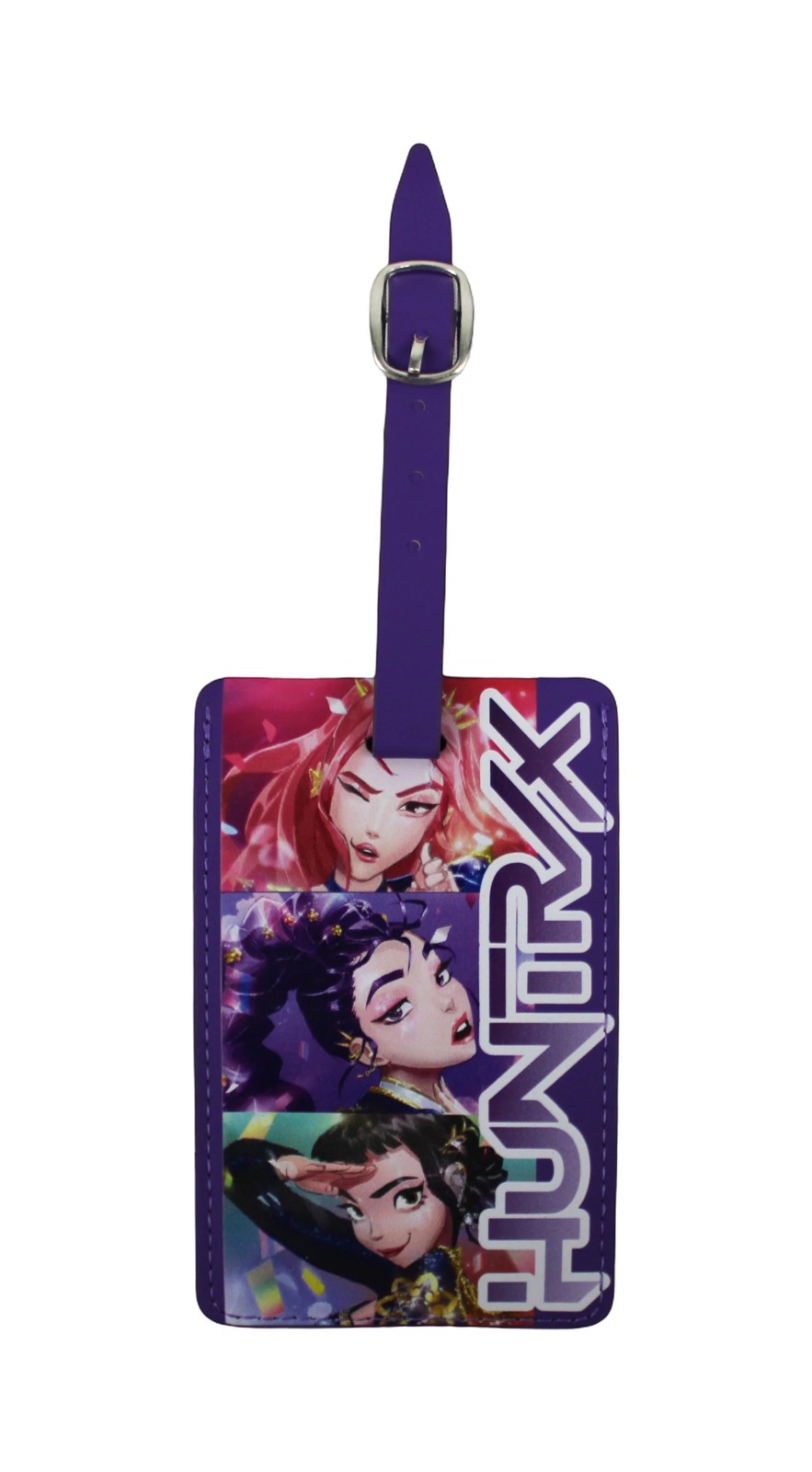 3 Piece KPop Demon Hunters Huntrix Travel Set 5 of 6