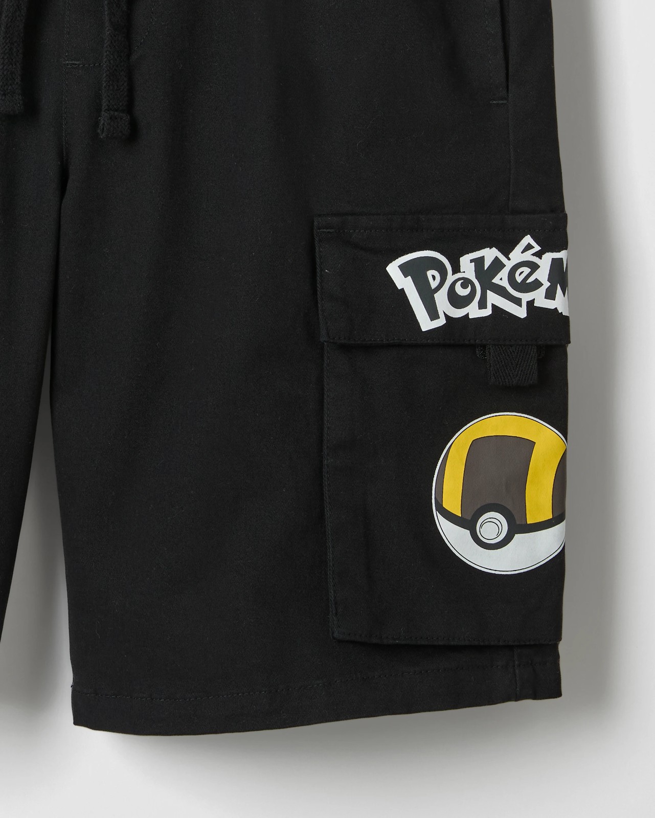 Pokemon Cargo Shorts 6 of 6