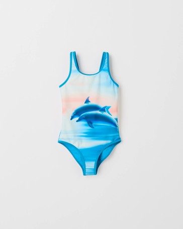 Reversible One Piece Swimsuit