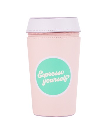 Anko Coffee Cup Pencil Case