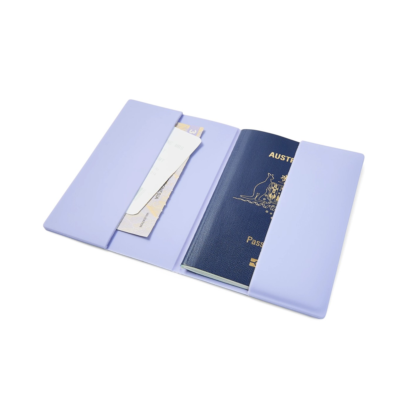 Silicone Passport Holder, Assorted - Anko 2 of 5