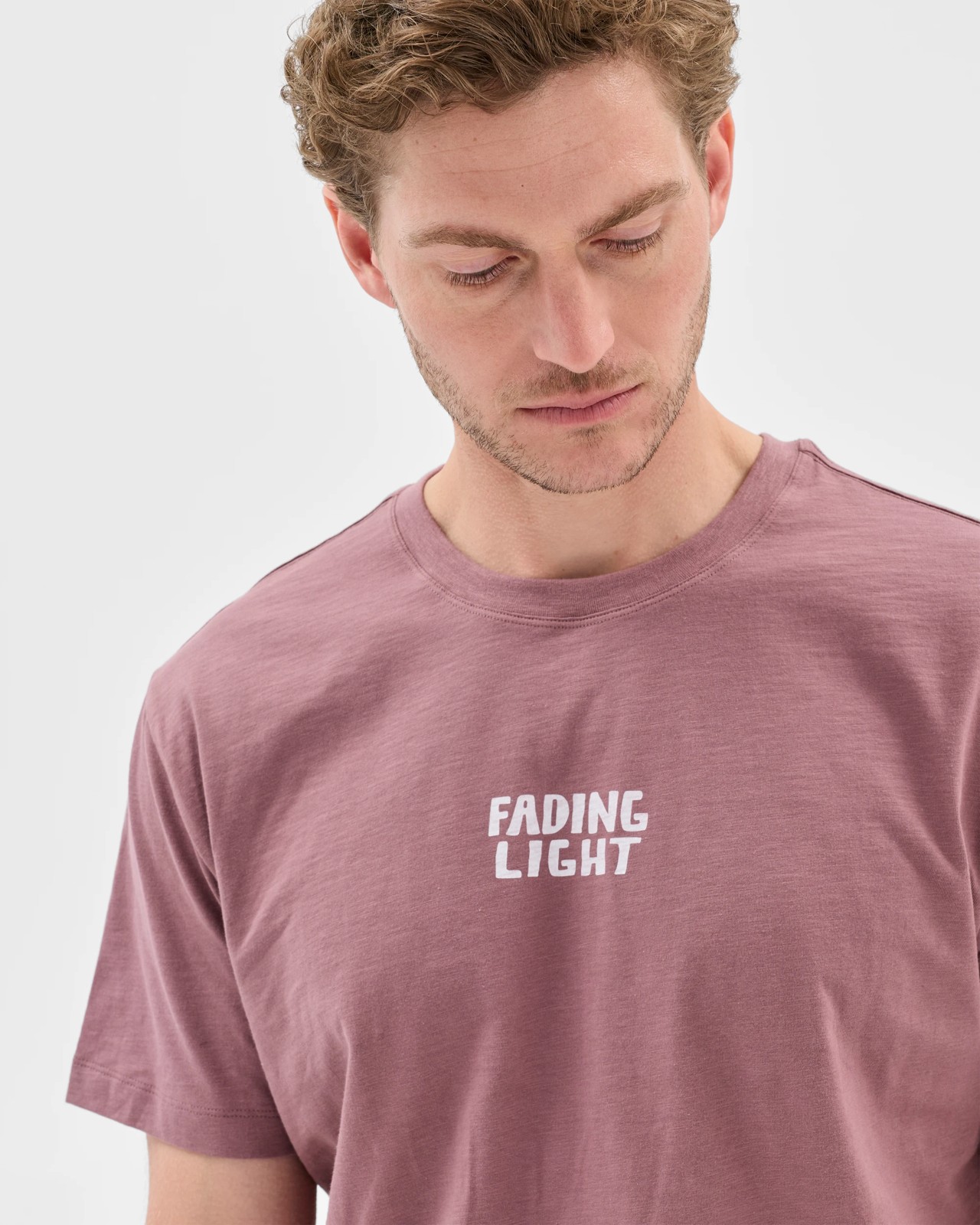 Australian Cotton Relaxed Graphic T-Shirt 3 of 5