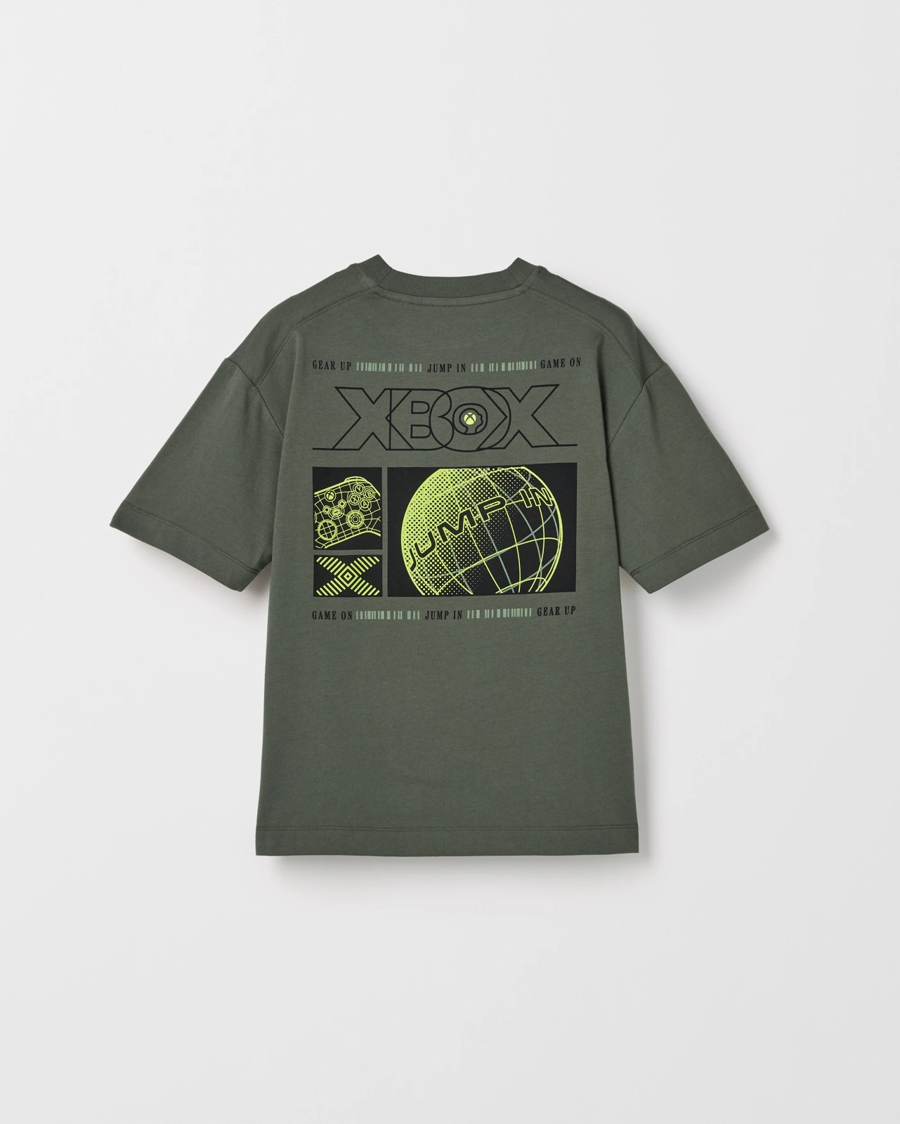 Xbox Australian Cotton T-shirt 3 of 3