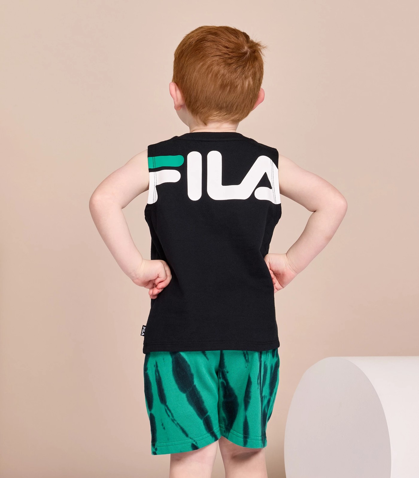 Fila Tank - Colter | Target Australia