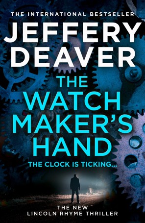 Watchmakers Hand - Jeffery Deaver