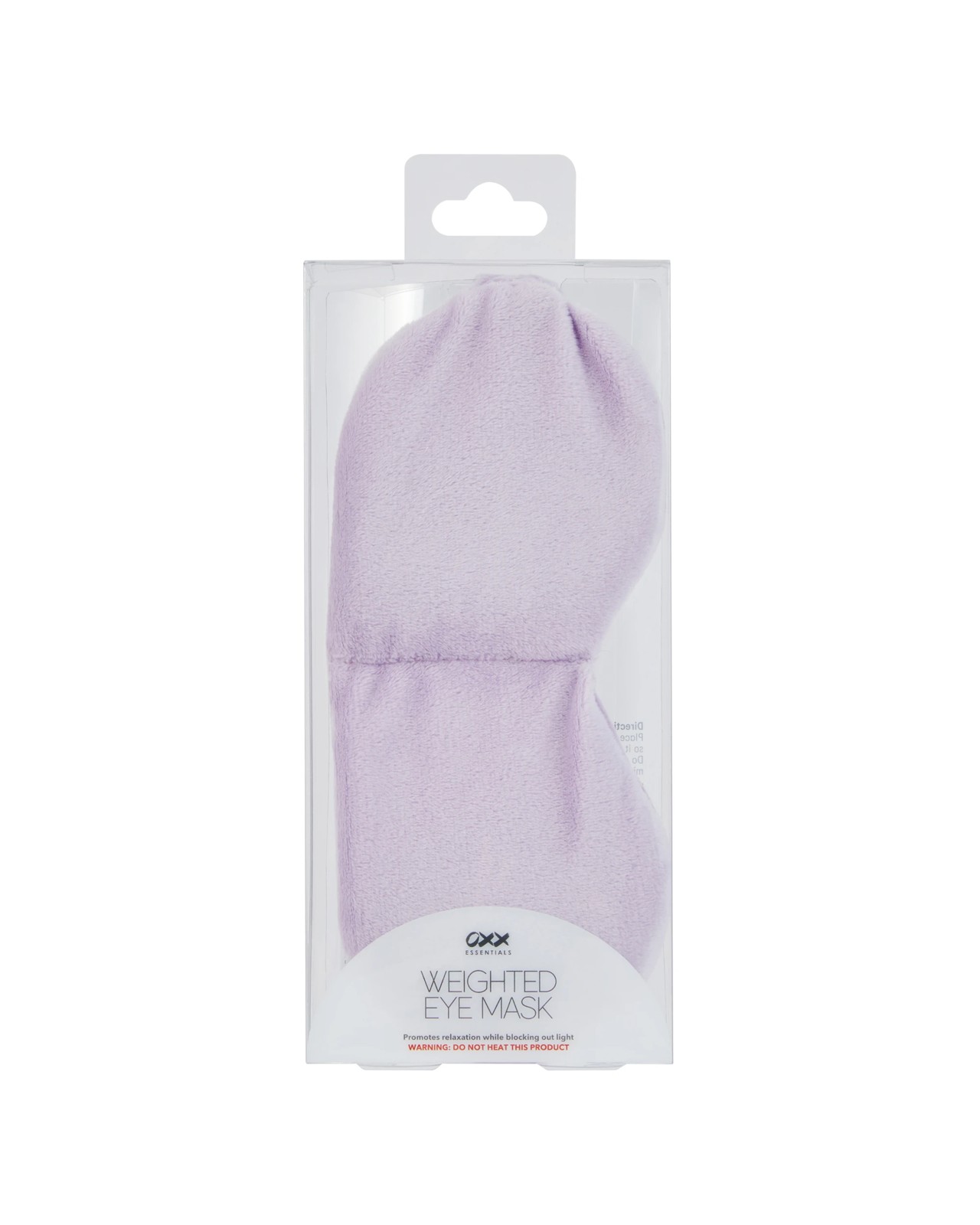 OXX Essentials Weighted Eye Mask 4 of 5