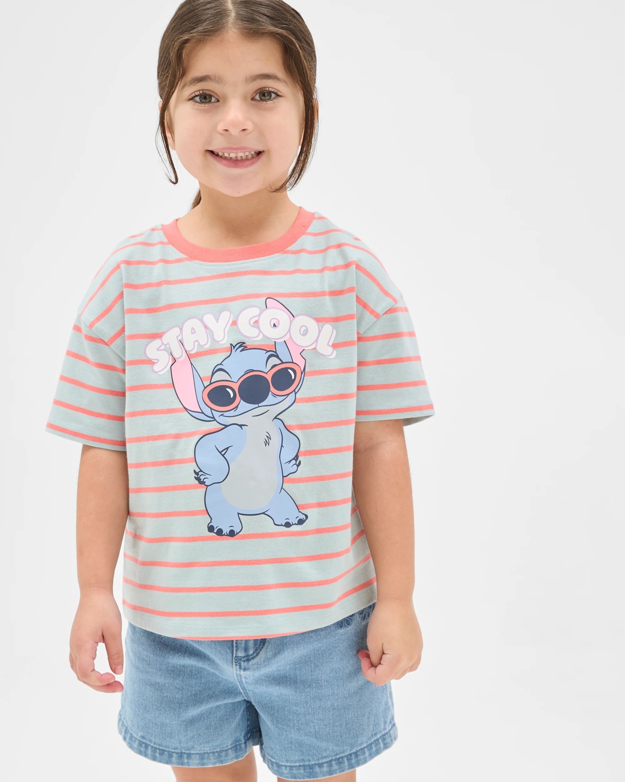 Licensed Disney Australian Cotton Christmas T-Shirt 3 of 5