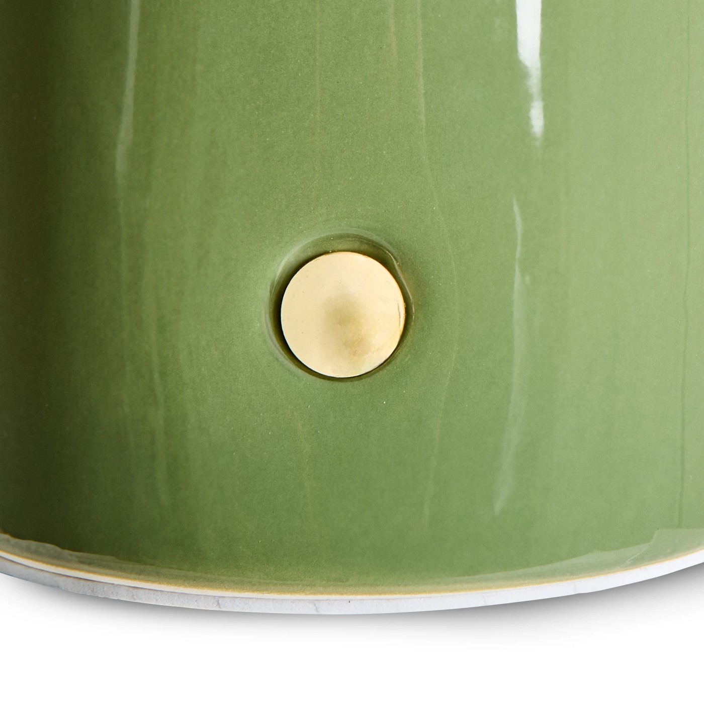 Anko 2 Pack Olympia Touch Lamps - Green 6 of 6