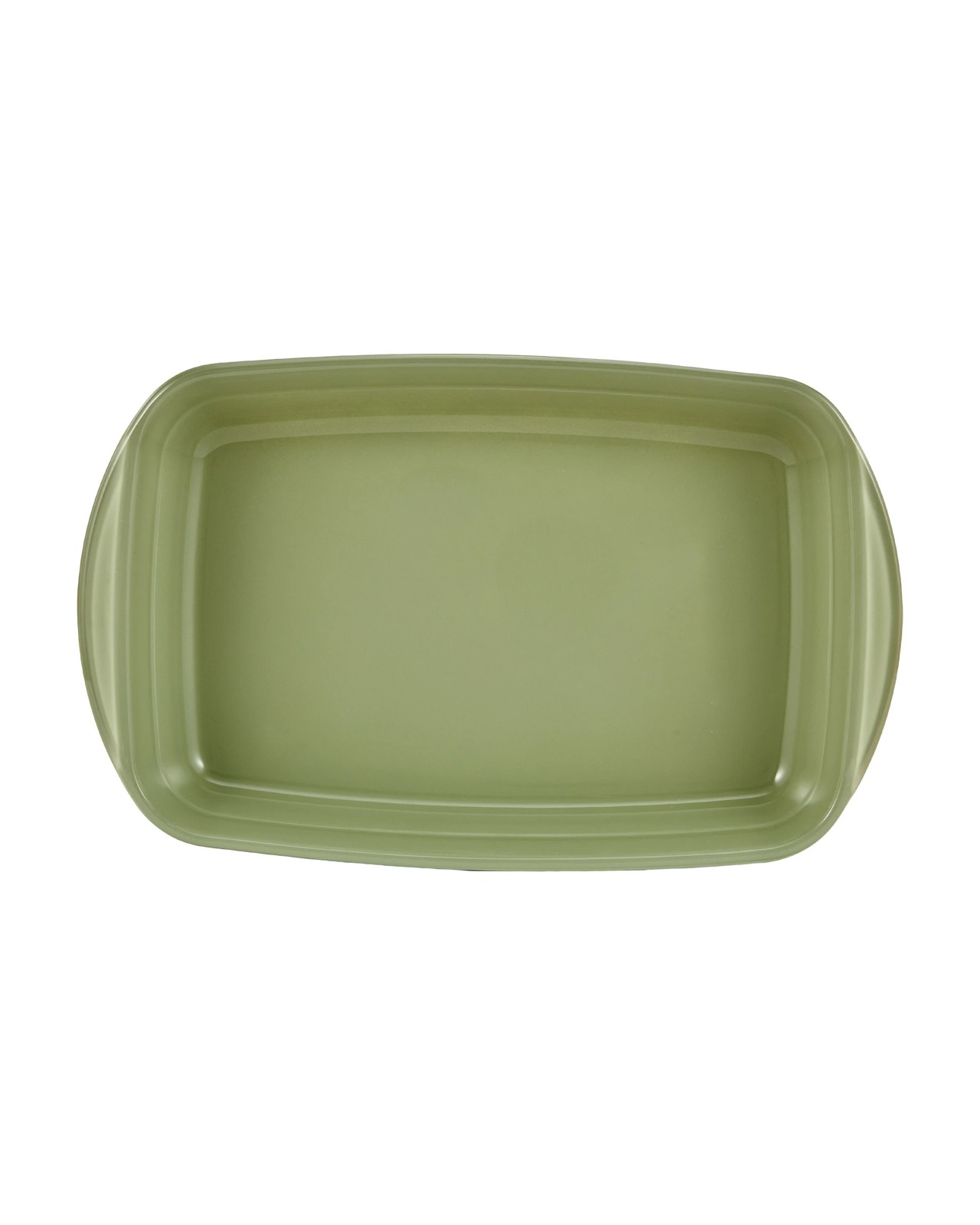 Anko 2L Glass Baking Dish - Green 3 of 5