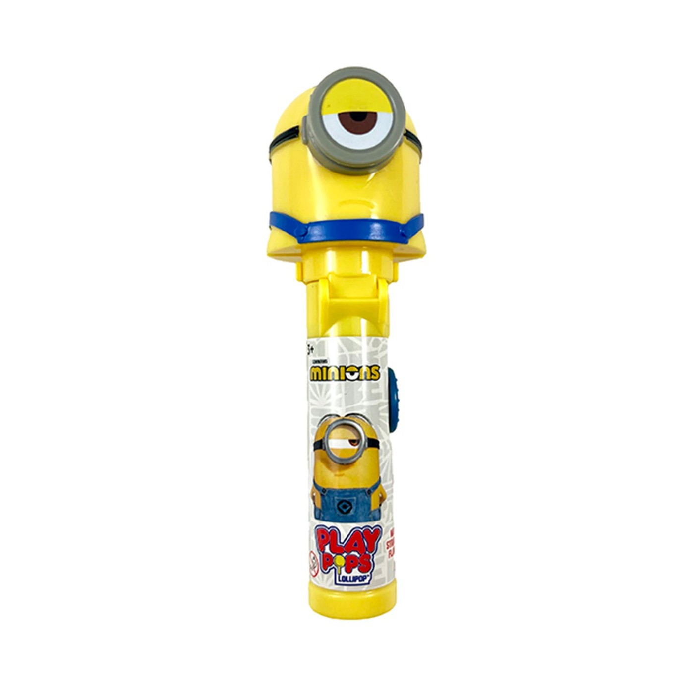 Minions: The Rise of Gru Pop Ups Lollipop - Assorted 3 of 5