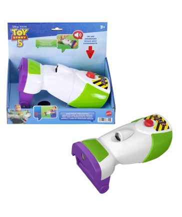 Disney and Pixar Toy Story 5 Space Ranger Laser Gauntlet