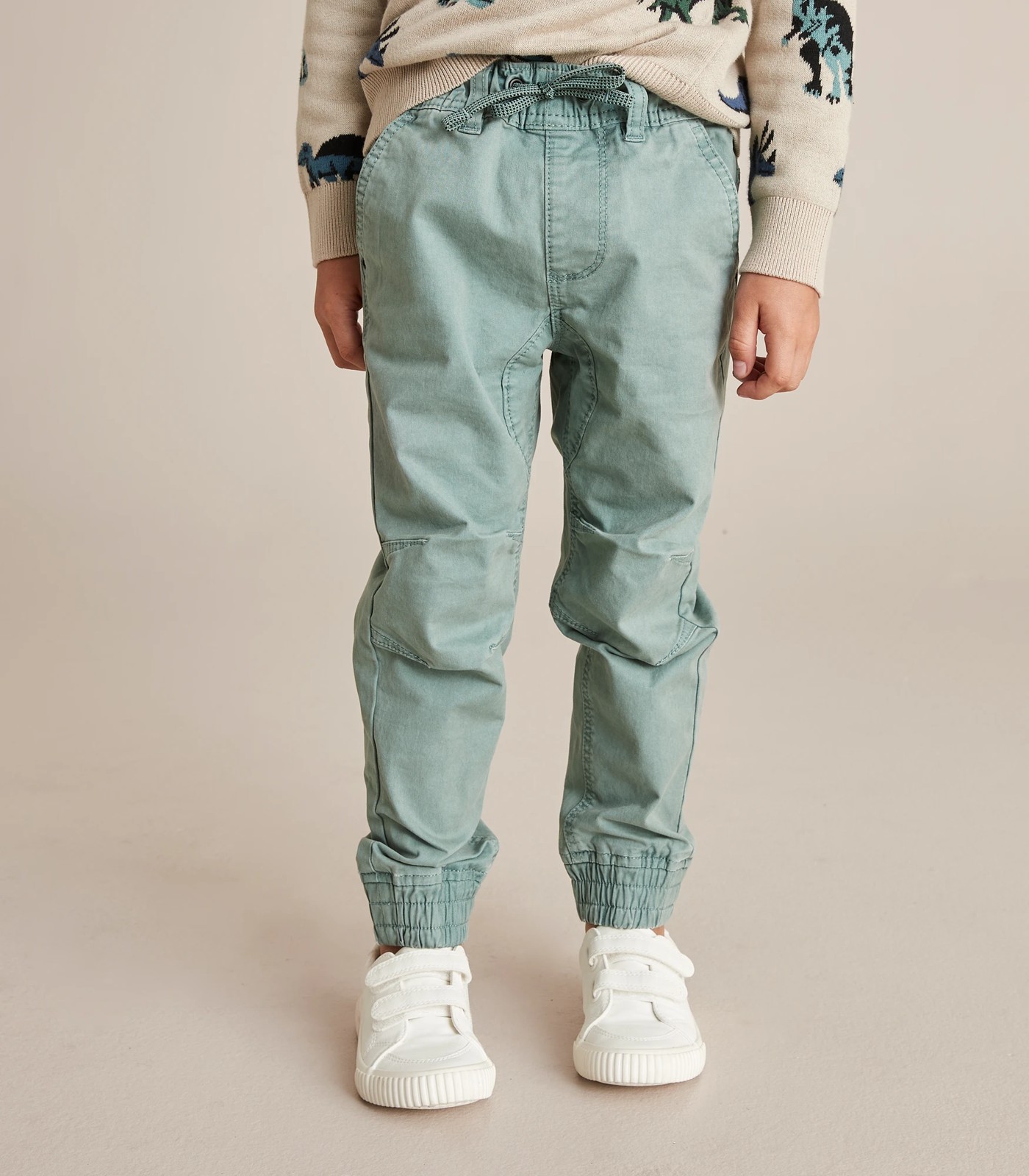 Boys store cuffed pants