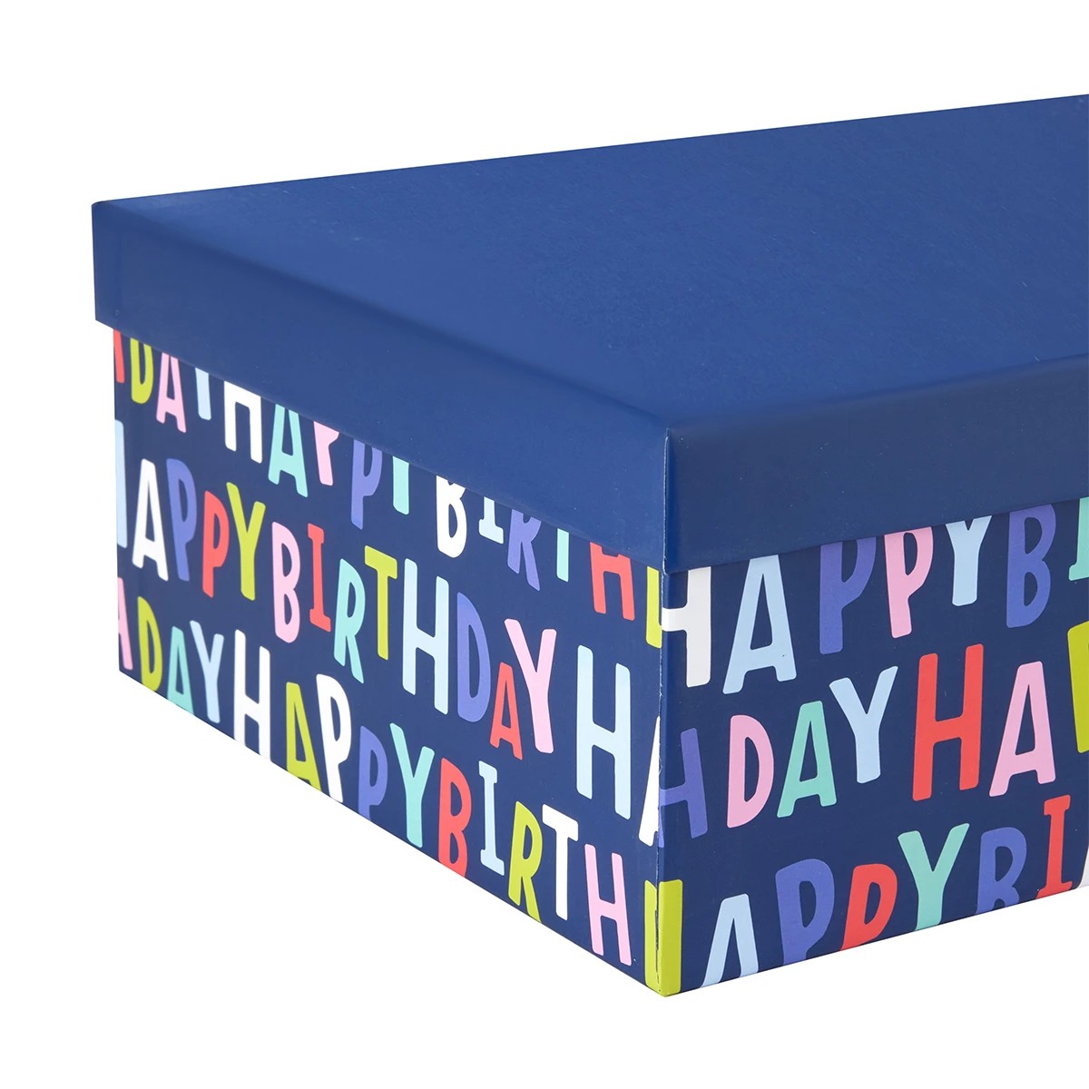 Happy Birthday Gift Box - Anko 5 of 5