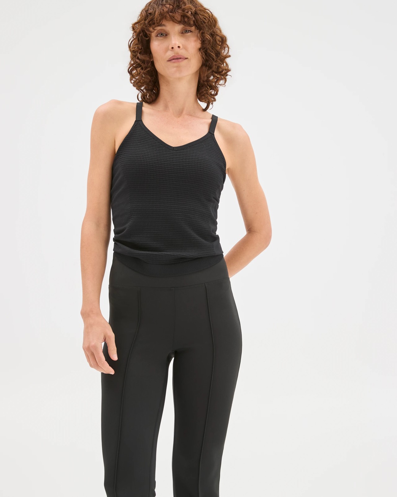 Active Scuba Outdoor Flare Trackpants - Black 3 of 6