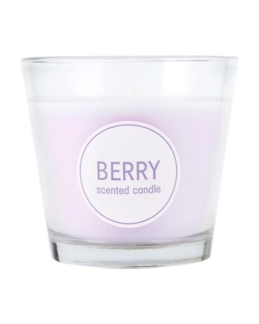 Fragrant Candle, Forest Berries - Anko