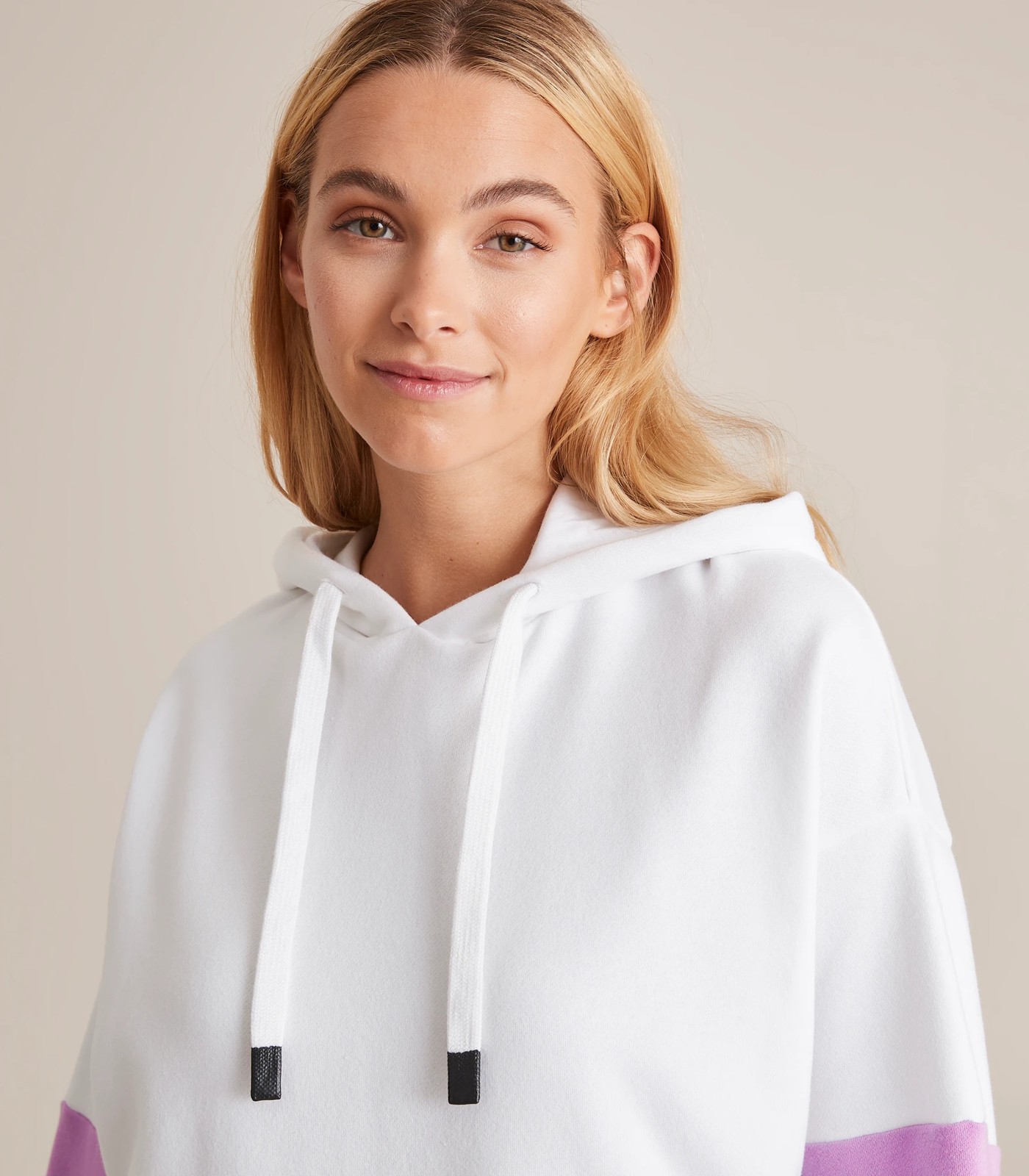 Active Spliced Fleece Hoodie Target Australia