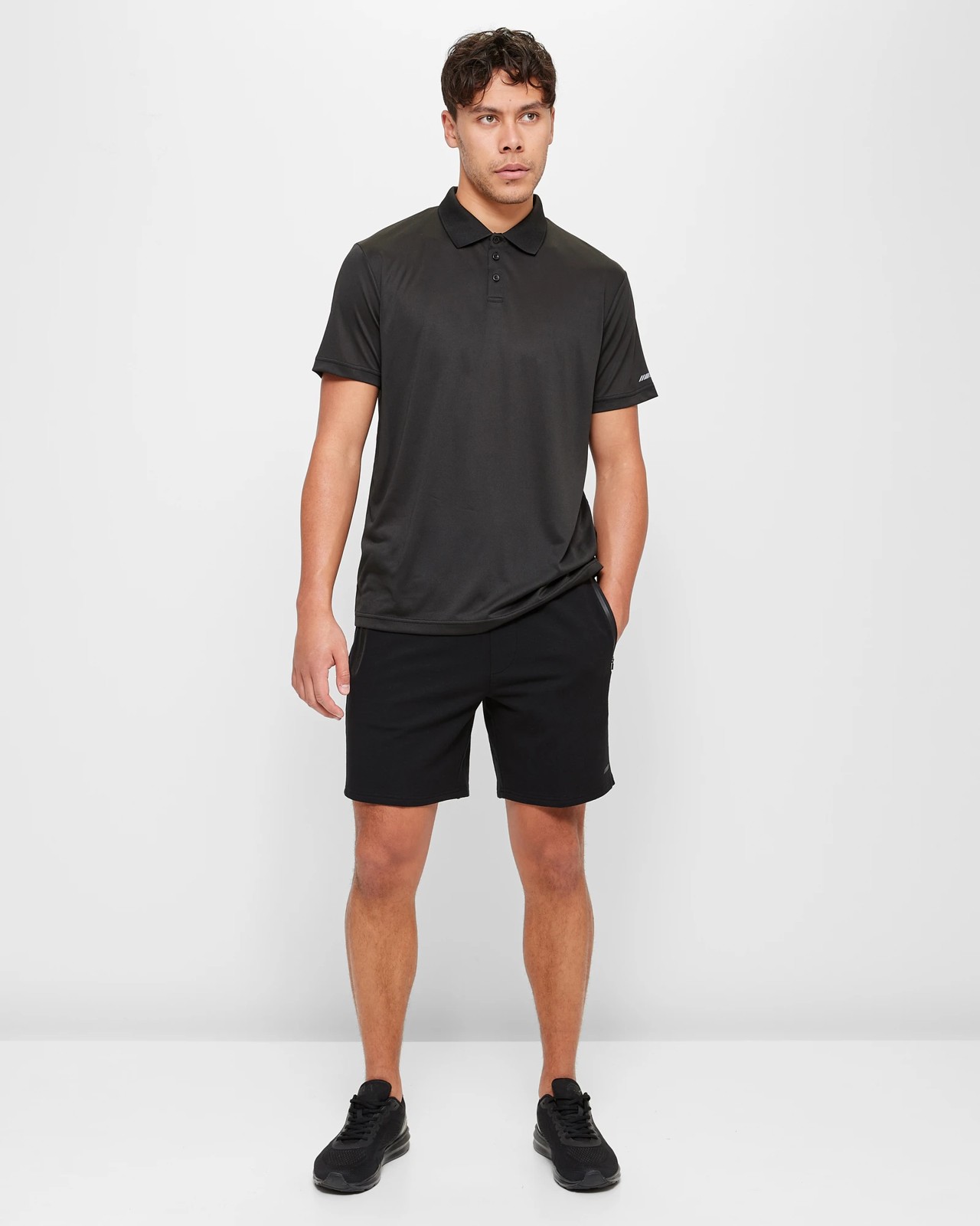 Active Fleece Shorts | Target Australia