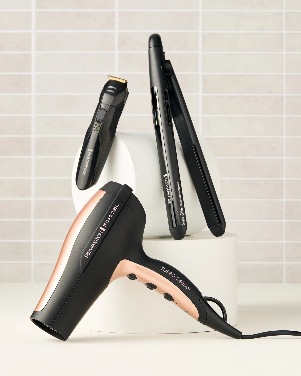 Remington Styling Pro Air Turbo Hair Dryer 6 of 6