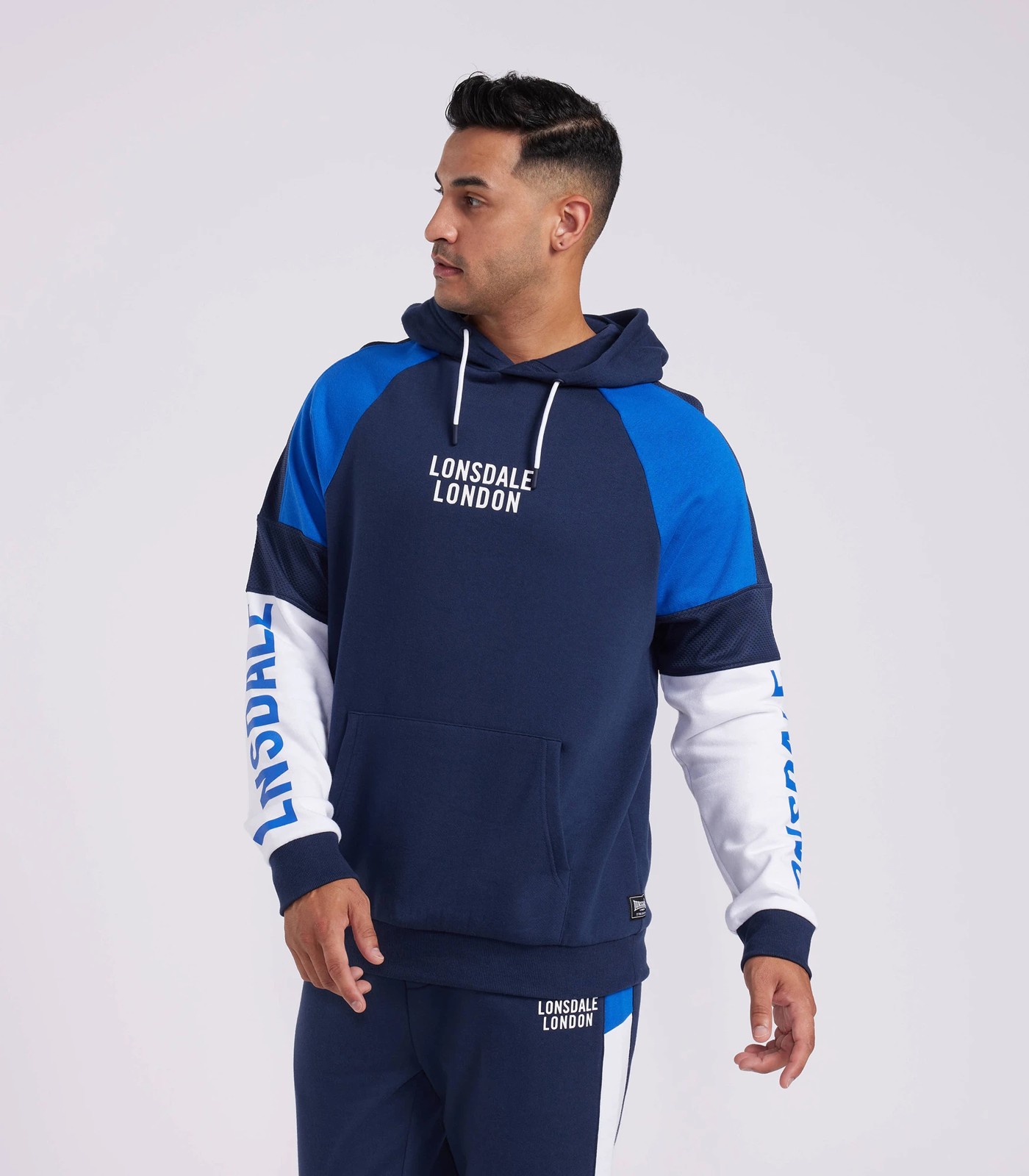 Lonsdale best sale hoodie target