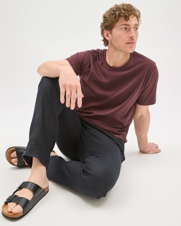 Australian Cotton Crew Neck T-Shirt