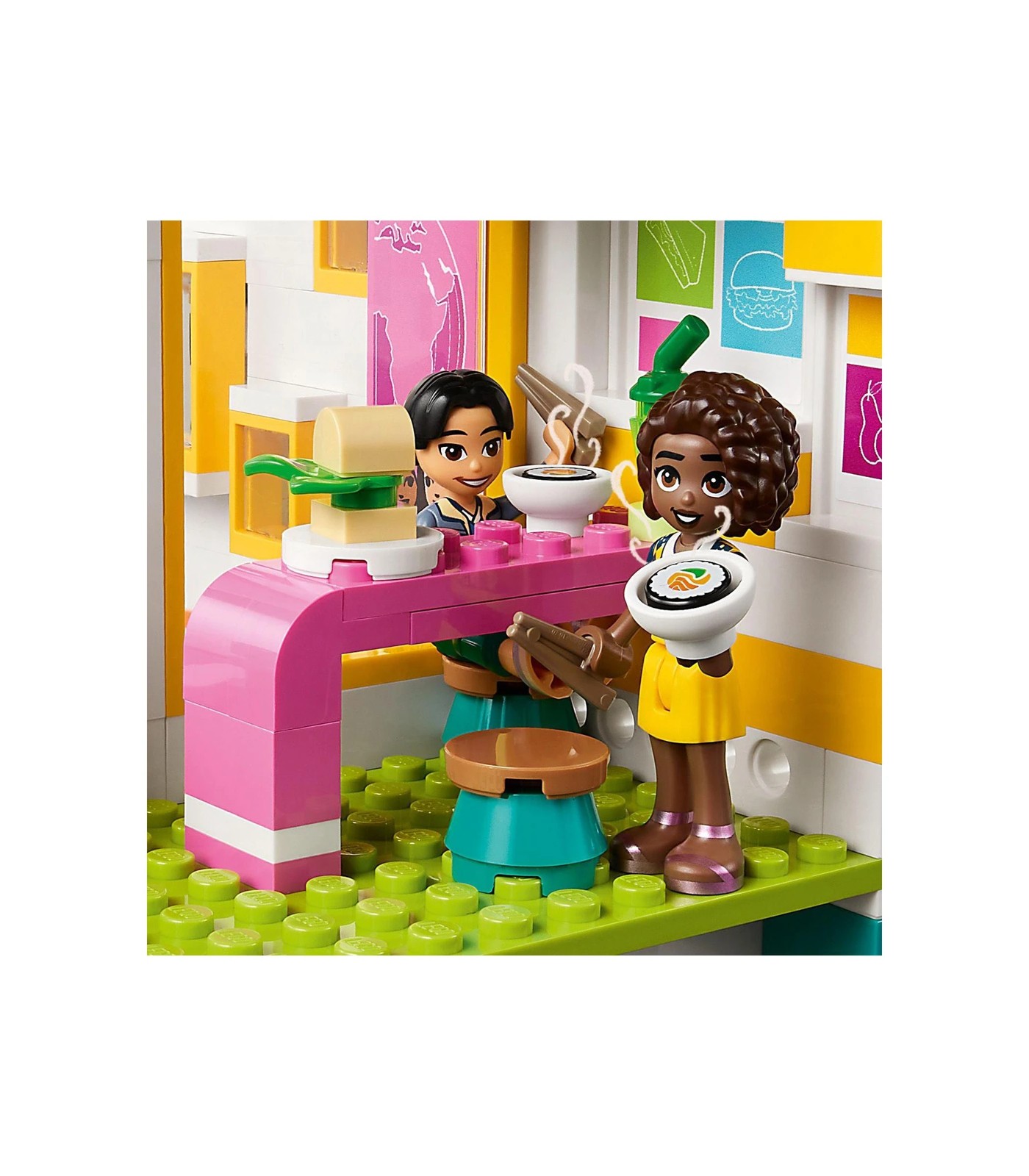 Lego Friends Heartlake International School Toy Set 41731 : Target