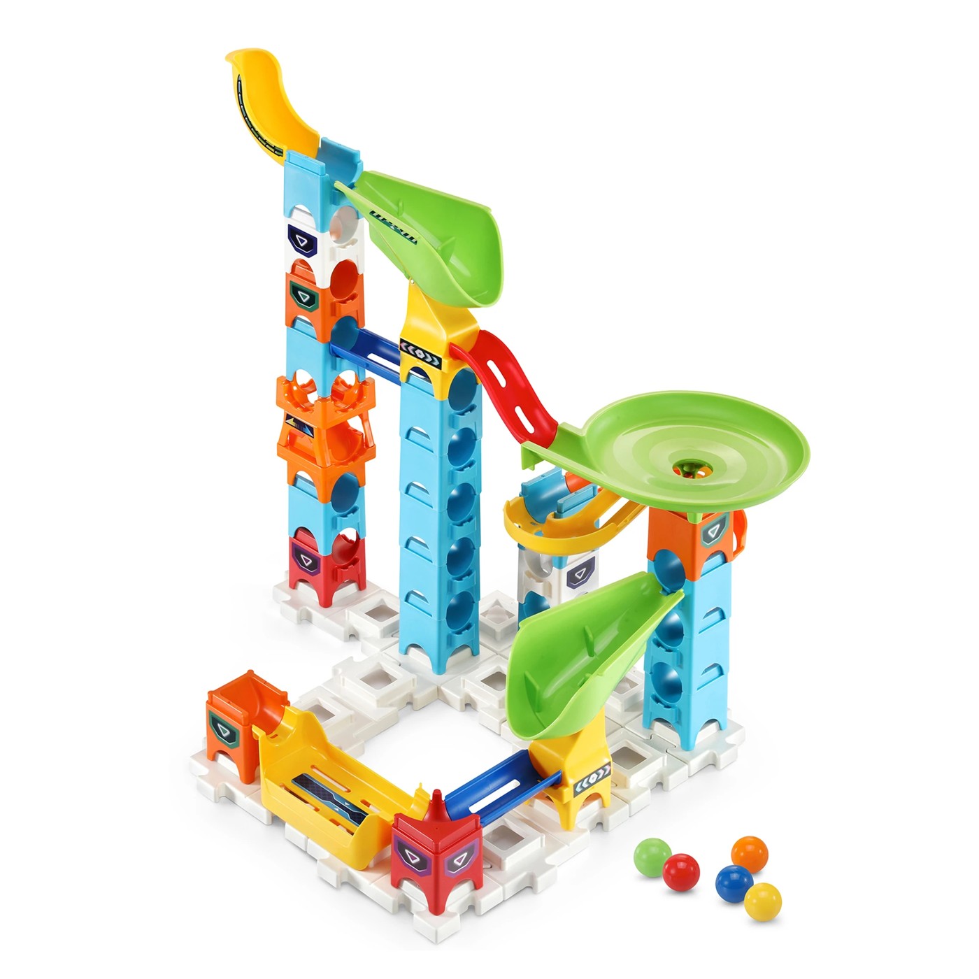 VTech Marble Rush Double Drop Set