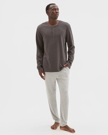 Maxx Cozy Knit Sleep Lounge Pants