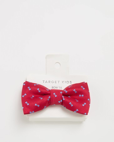 Clip-On Bow Tie