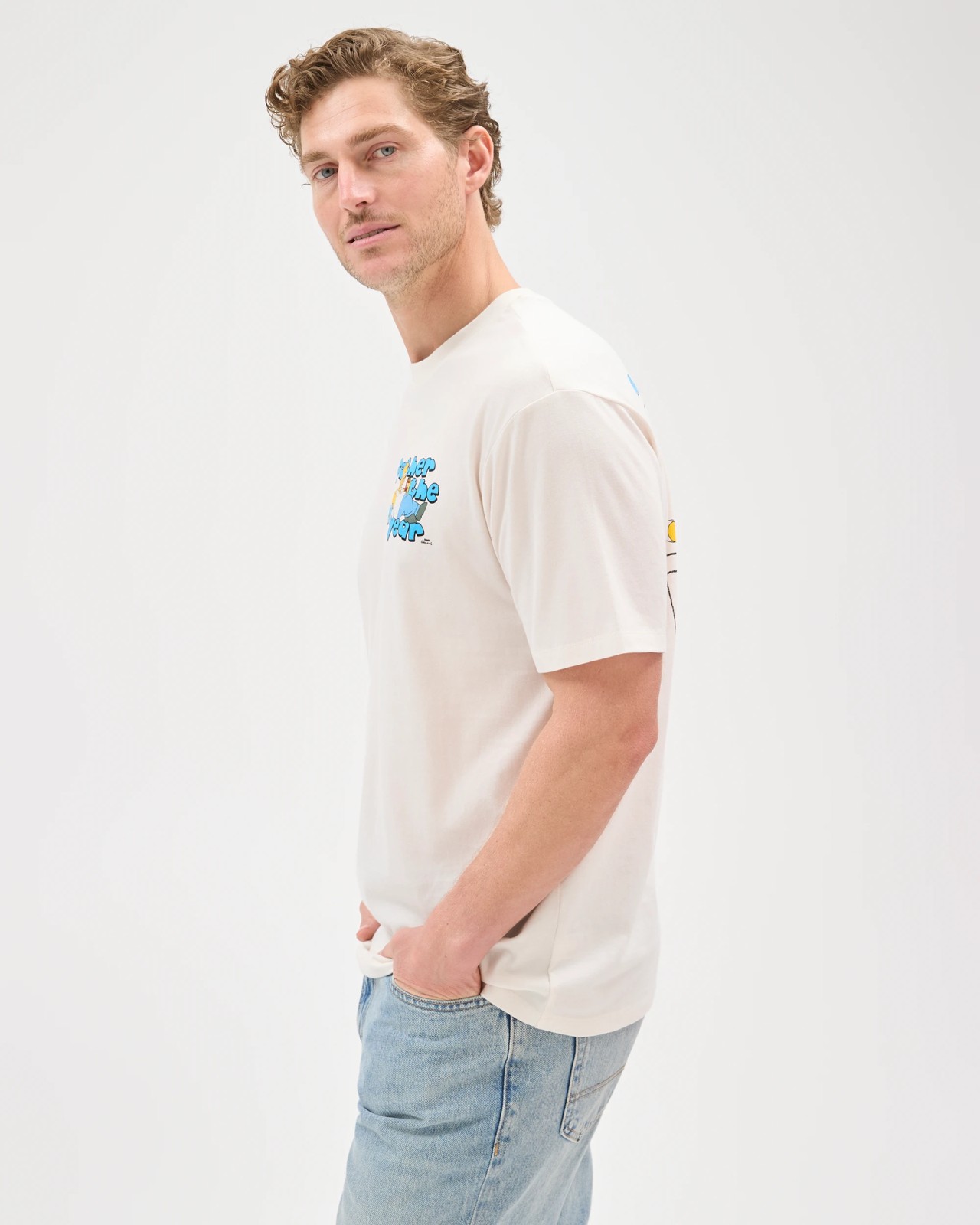 The Simpsons Australian Cotton T-Shirt 5 of 5