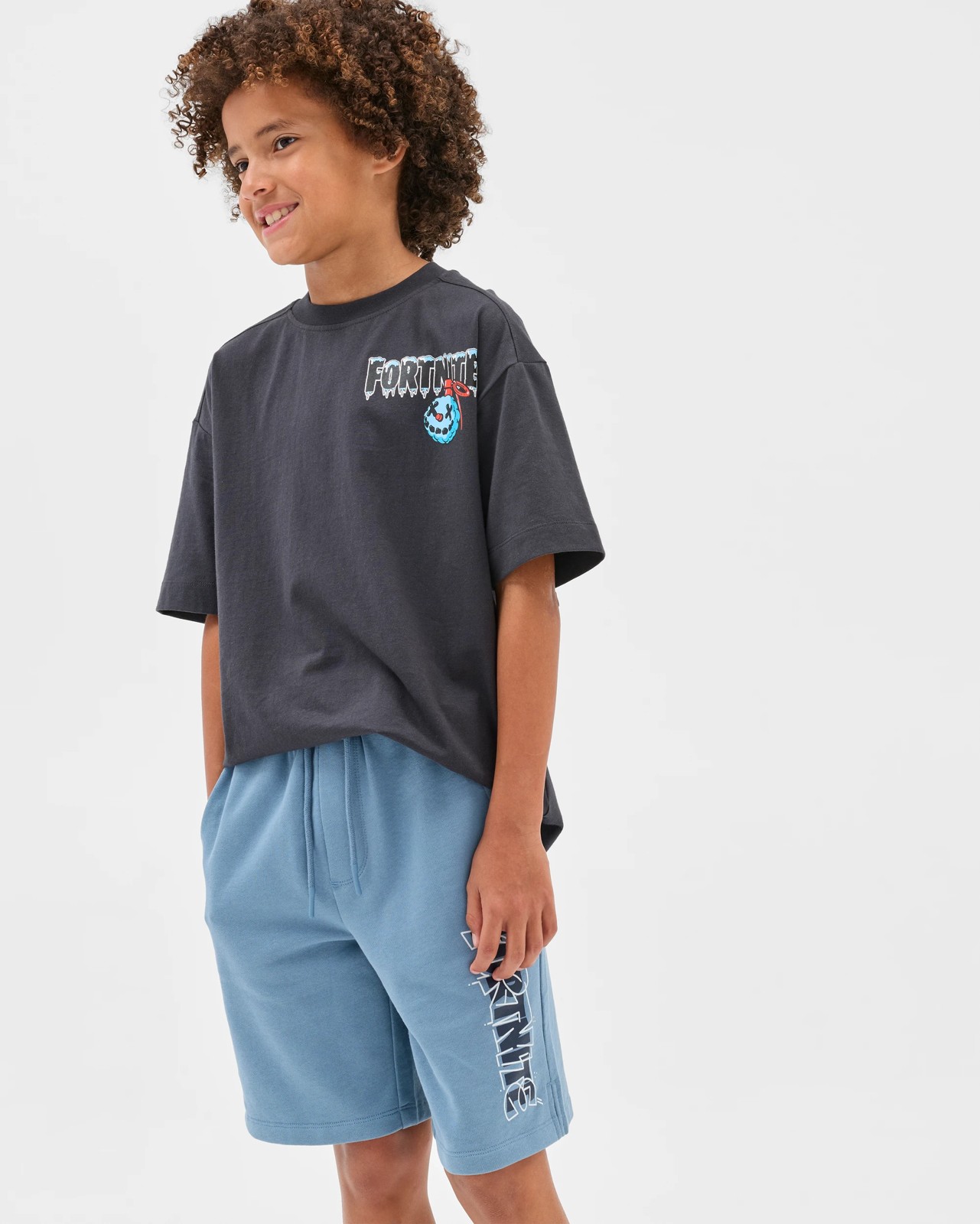 Fortnite Australian Cotton Jersey Shorts 3 of 6