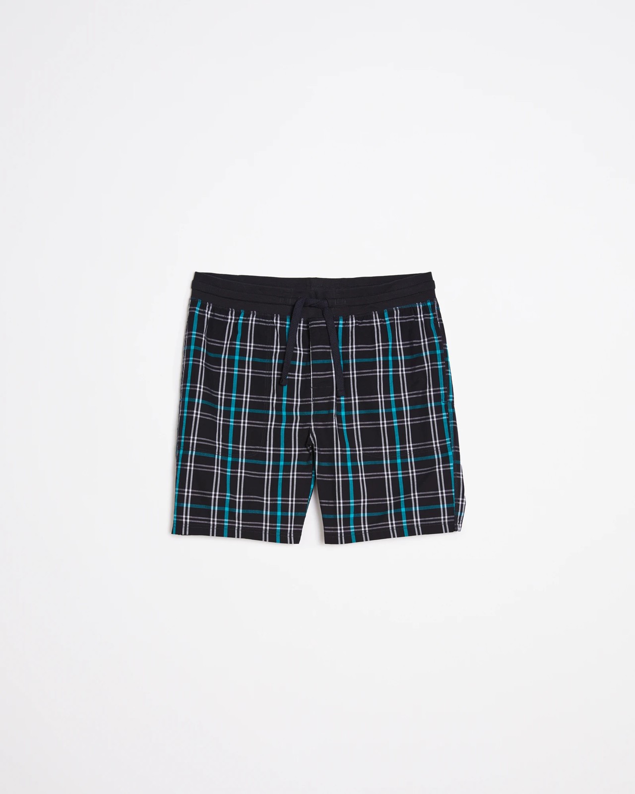 Poplin Sleep Boxers for Women