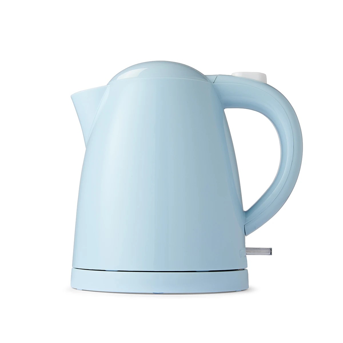 Mini Kettle 1L Blue Anko Target Australia