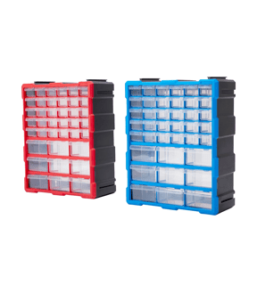 Construction Storage Case, Assorted - Anko