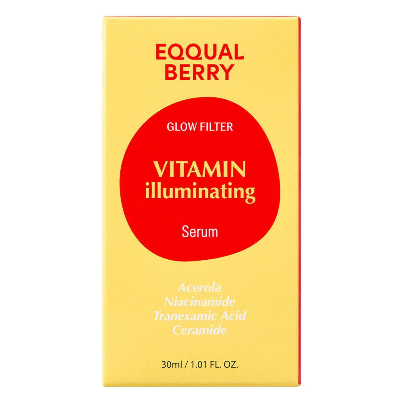 EQQUALBERRY Vitamin Serum 30ml 2 of 4