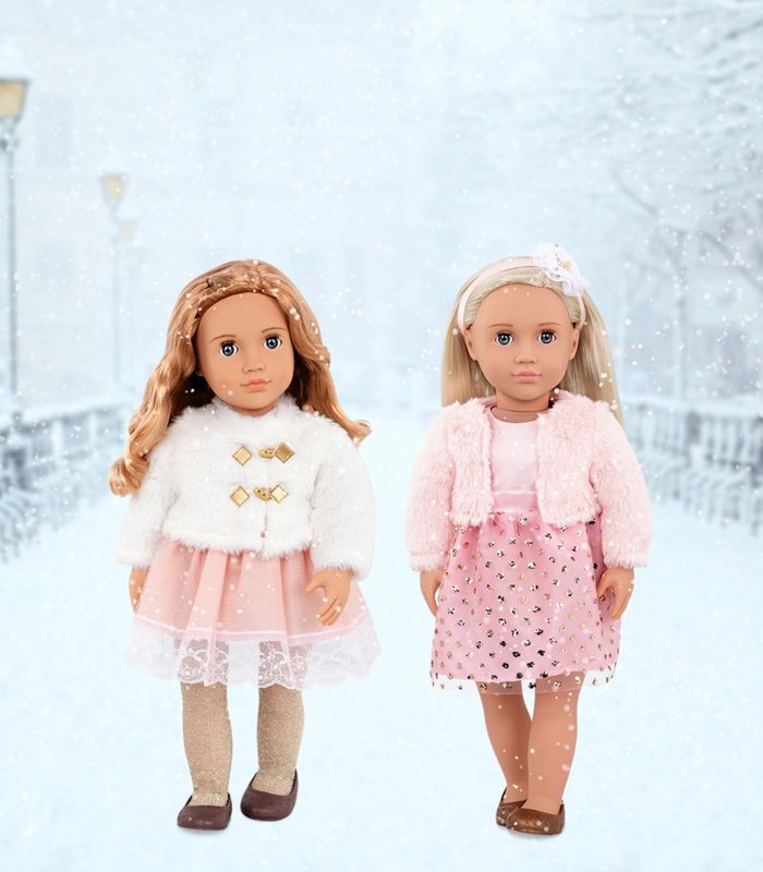 Our Generation Millie 46cm Fashion Doll | Target Australia
