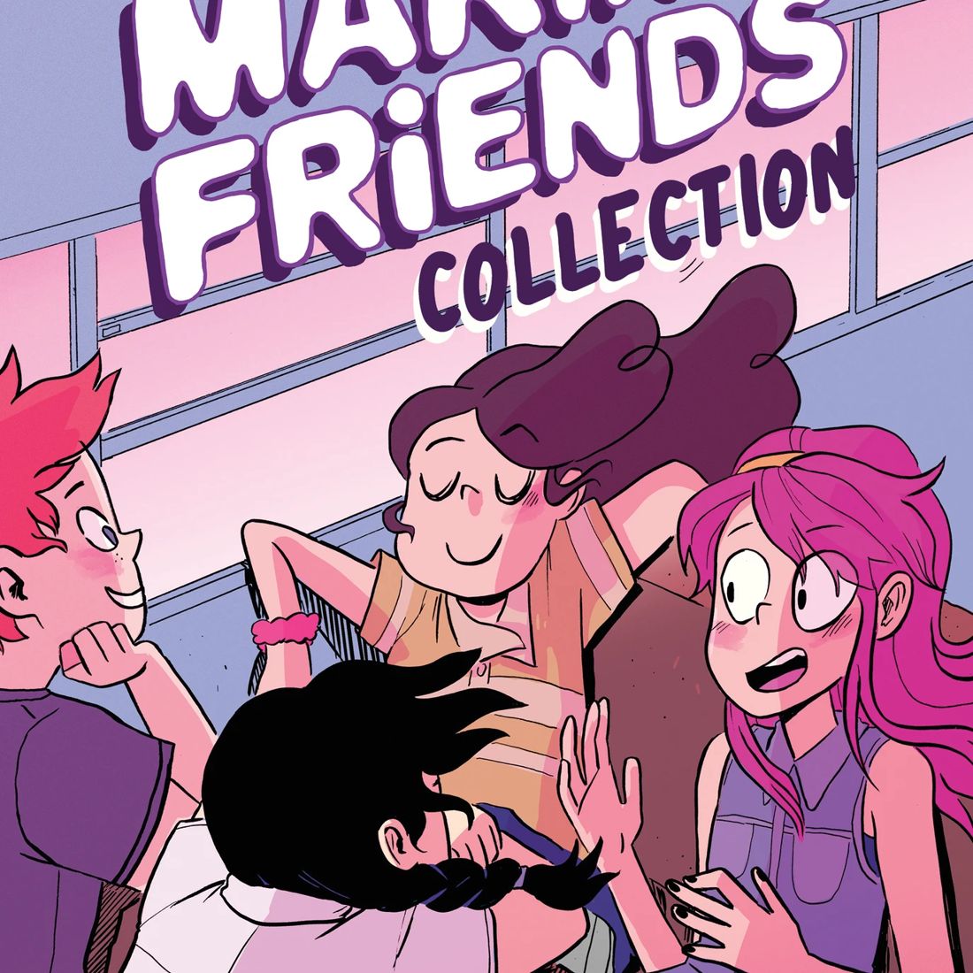 Making Friends Book 13 Kristen Gudsnuk Target Australia