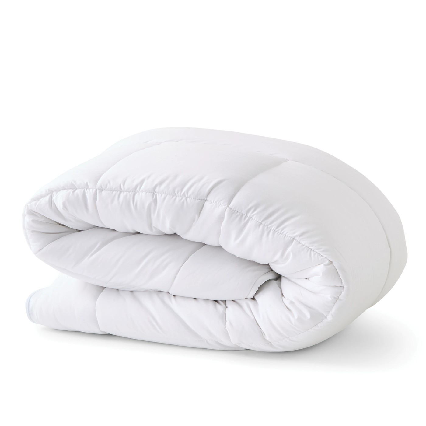Anko Washable Dual Layer Mattress Topper, King Bed - White 2 of 6