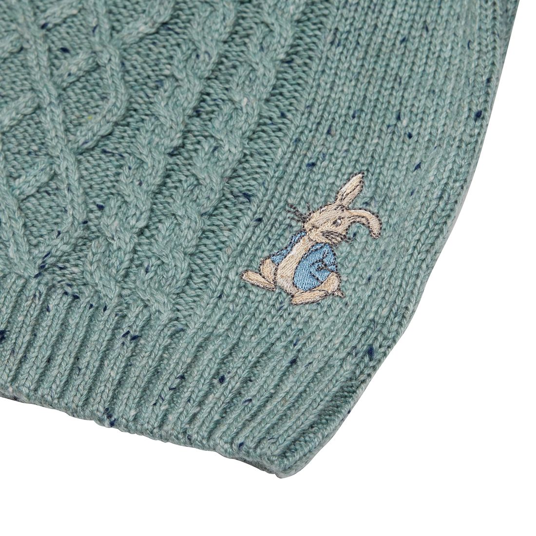 Peter Rabbit Baby Cable Knit Jumper | Target Australia