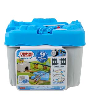 Thomas & Friends Connect & Build Track Bucket