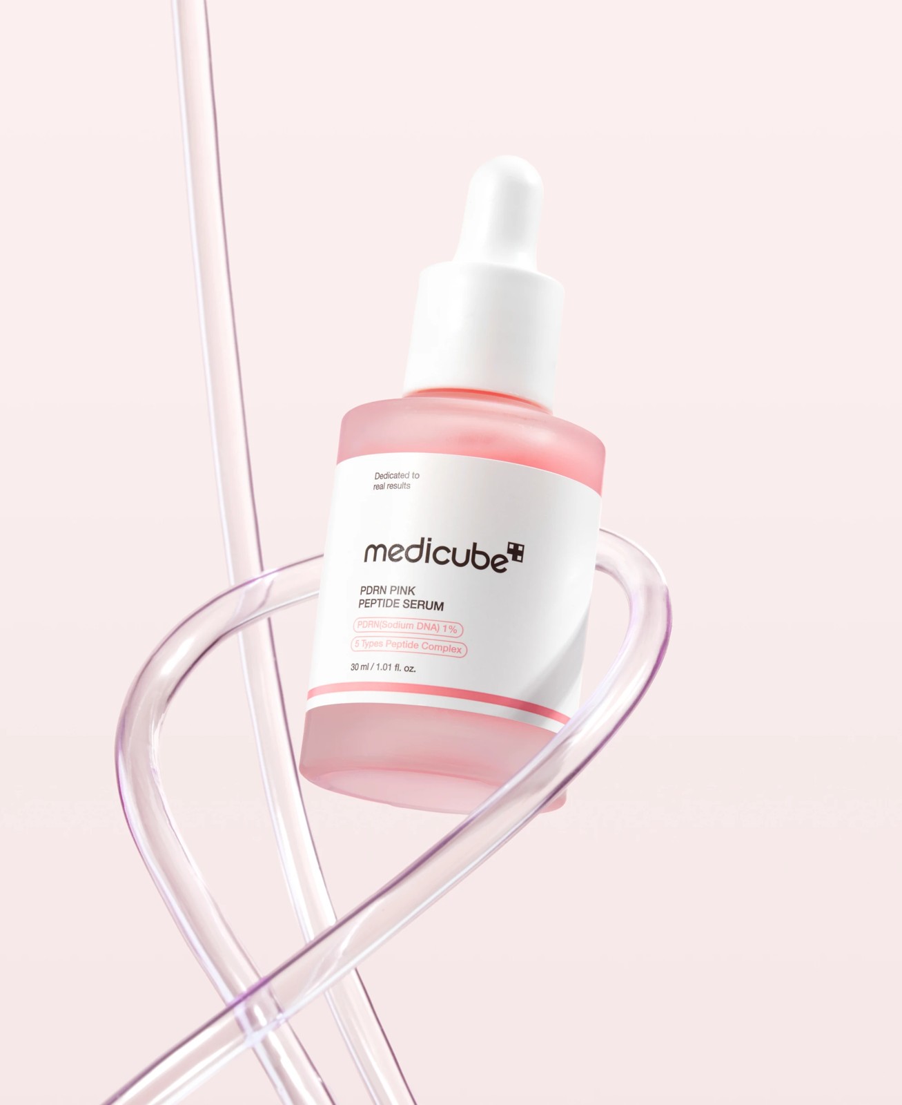 Medicube PDRN Pink Peptide Serum 30ml 4 of 6