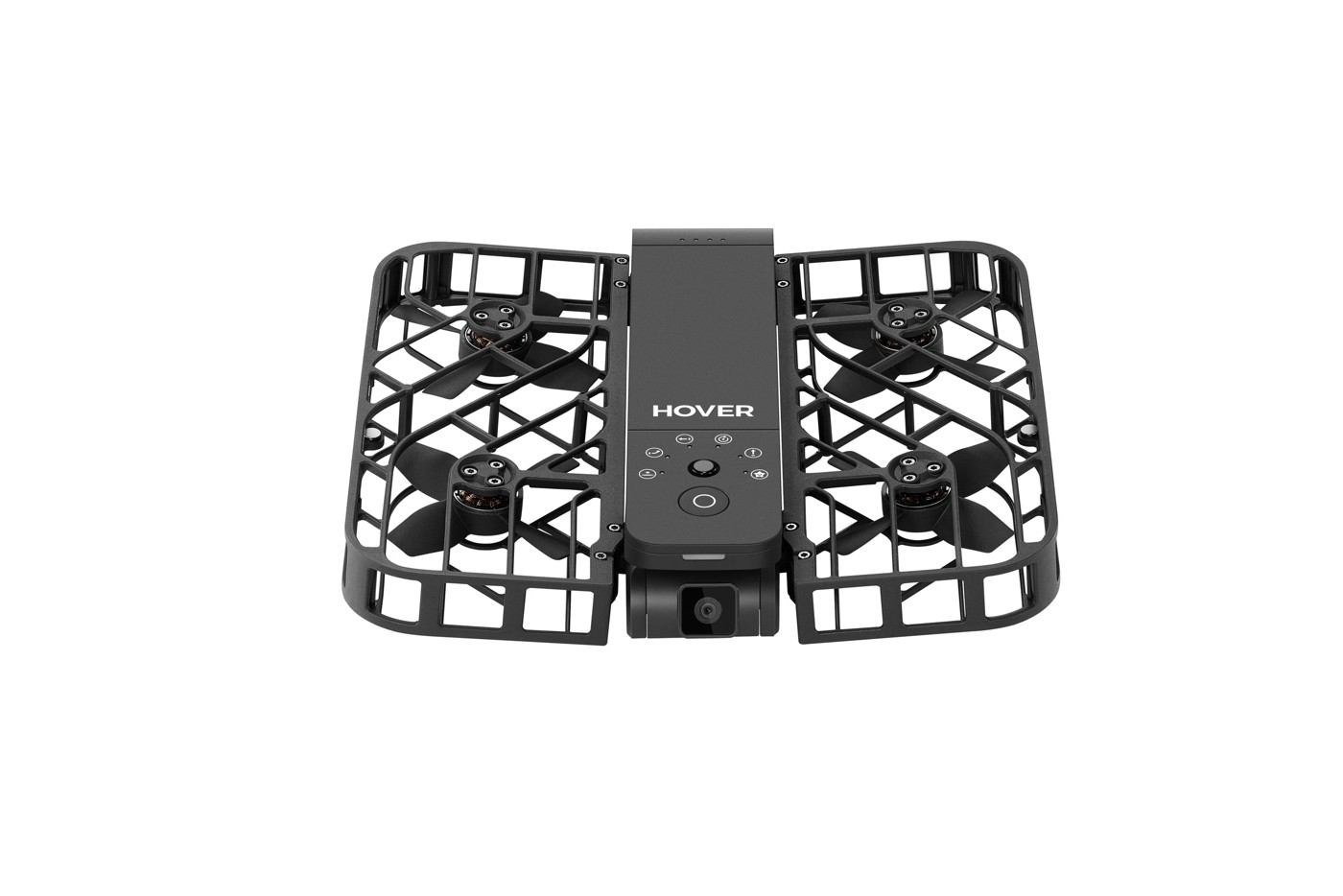 HOVERAir X1 Self-Flying Camera Drone - Black 2 of 5
