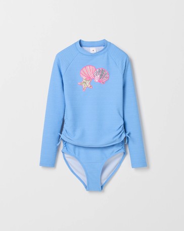Swim Rash Vest 2 Piece Set