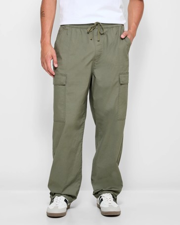 Parachute Pants - Commons