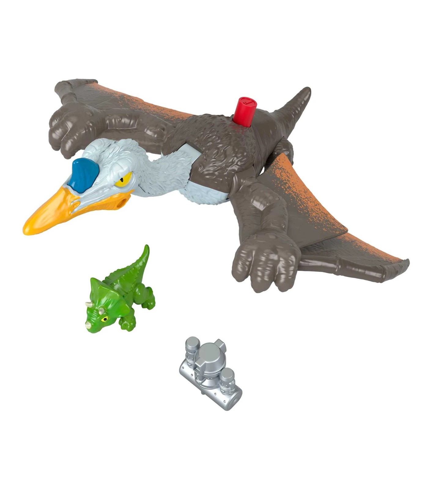 Imaginext jurassic cheap world target